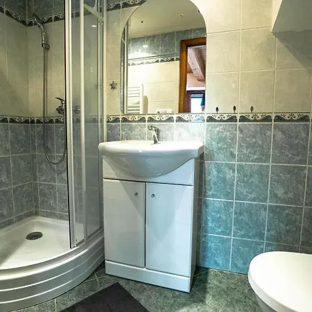 Pohoda Orman Evi Rokytnice nad Jizerou