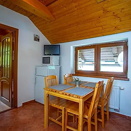Pohoda Orman Evi