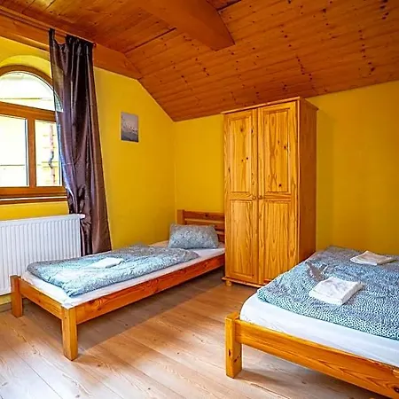 Pohoda Orman Evi