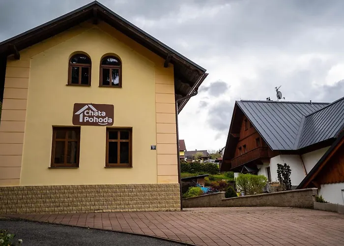 Pohoda Chata Rokytnice nad Jizerou