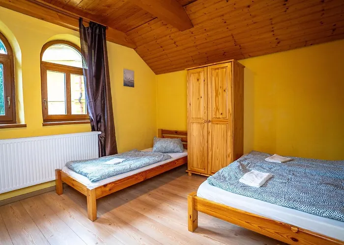 Jaktstuga Pohoda Rokytnice nad Jizerou