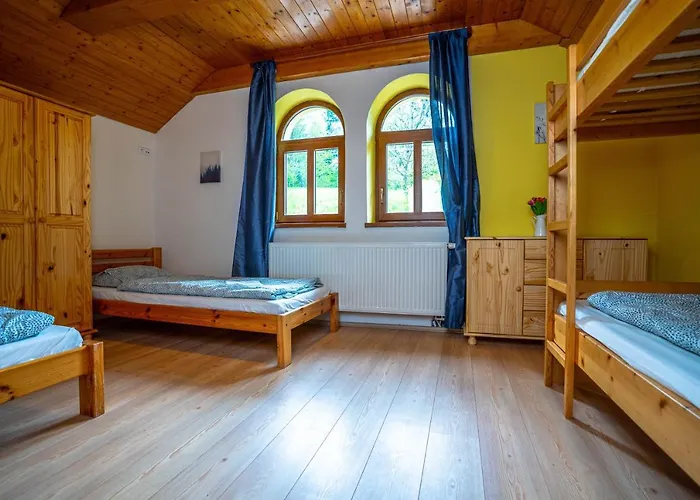 Pohoda Chata Rokytnice nad Jizerou